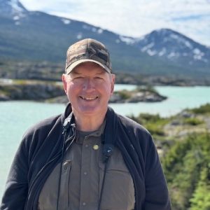 David Govatski in Alaska