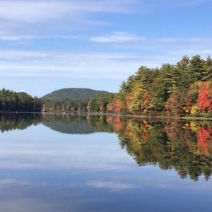 Pawtuckaway SP by Karen Rydeen