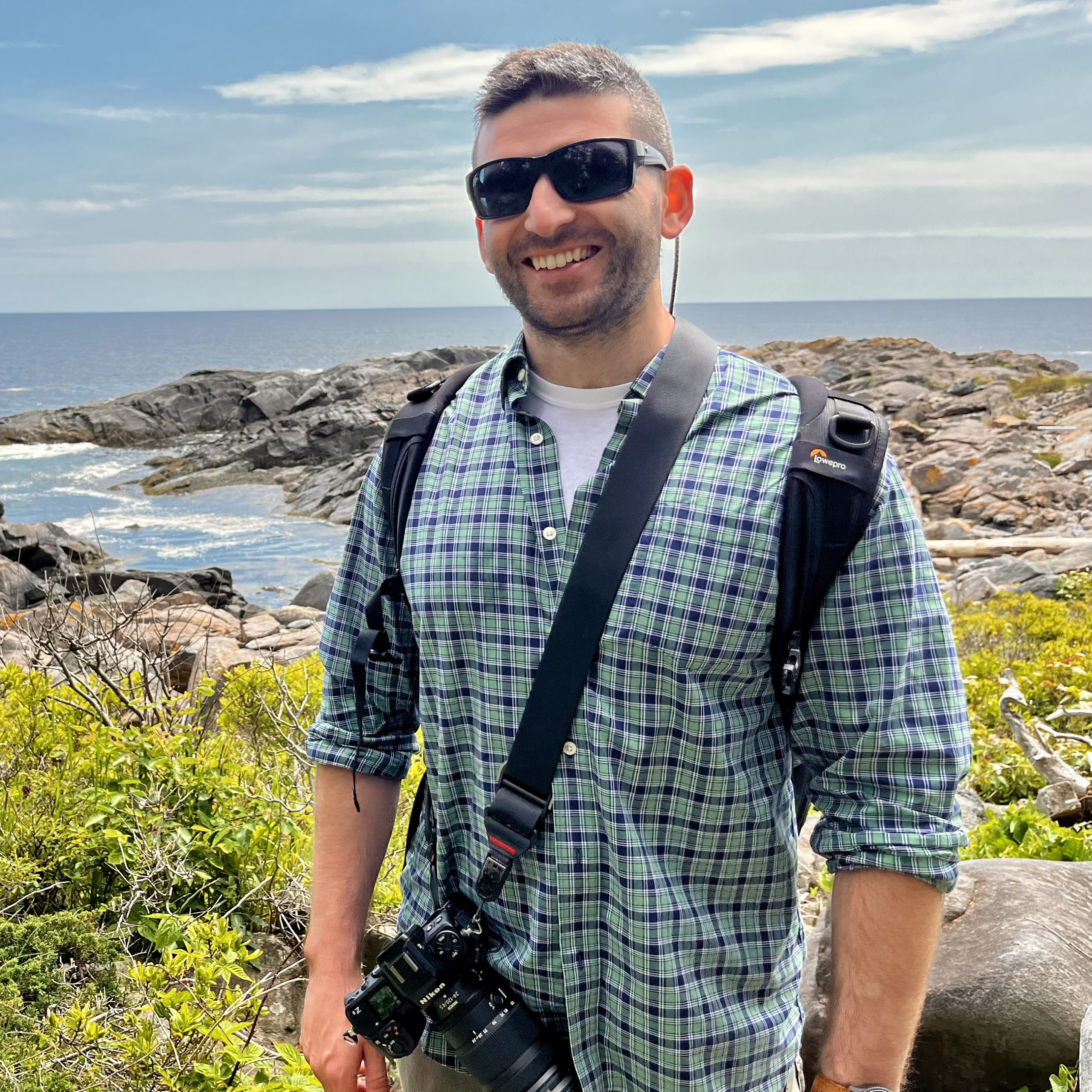 James Freitas, Editorial Team Member